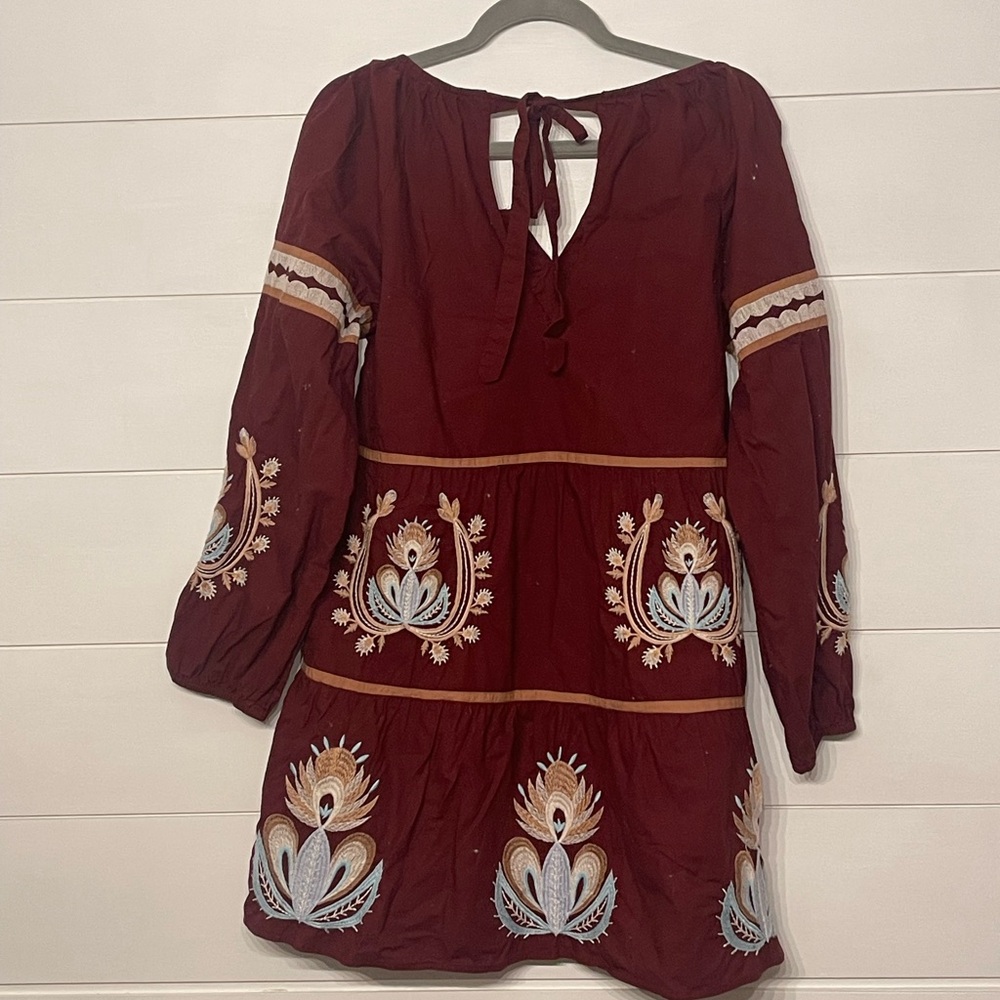 Free People- let me be dress